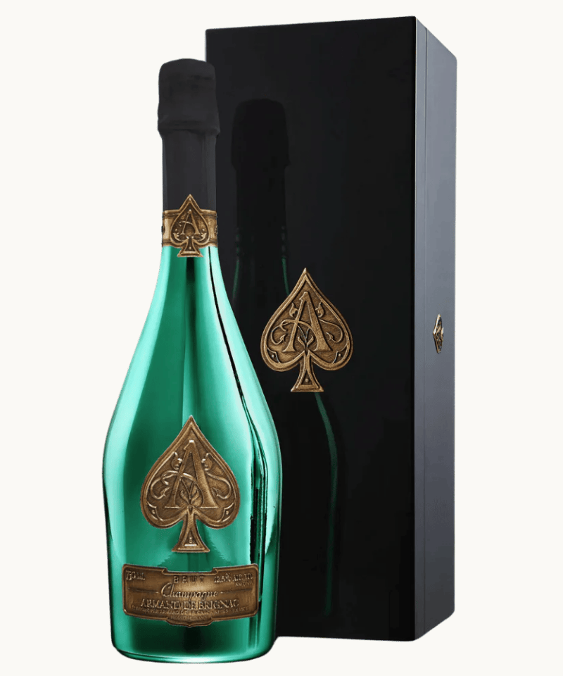 Armand de Brignac Brut Green