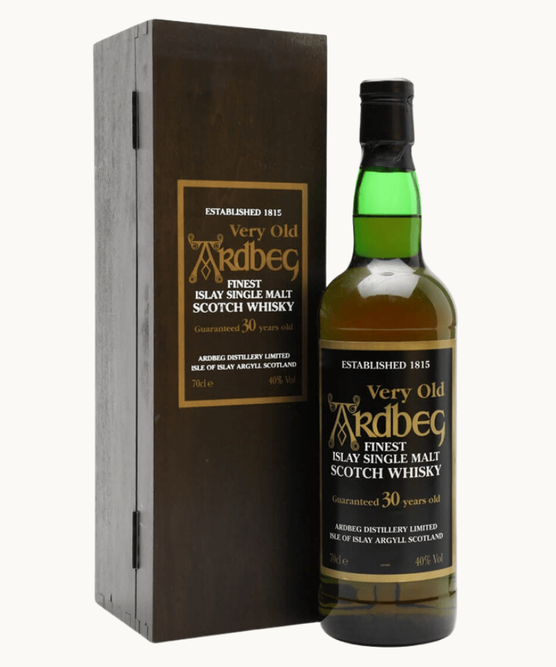 Ardbeg Guaranteed 30 Year Old