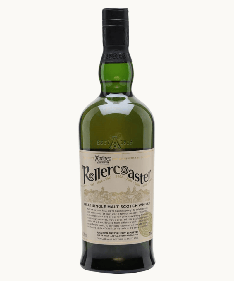 Ardbeg Rollercoaster Committee Reserve