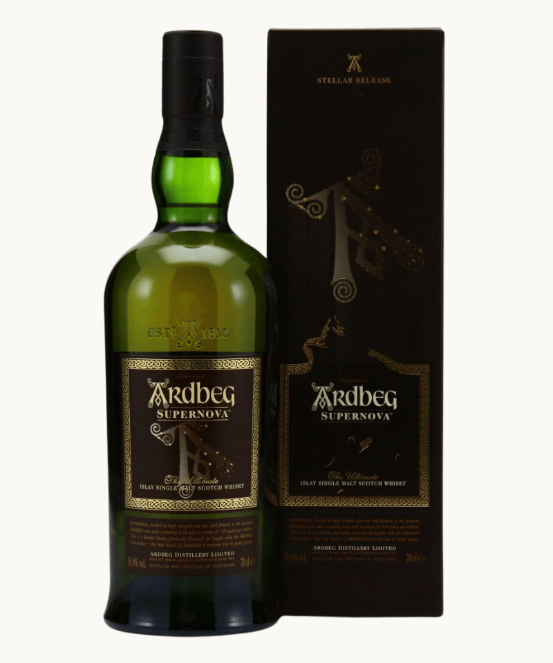 Ardbeg Supernova Stellar Release