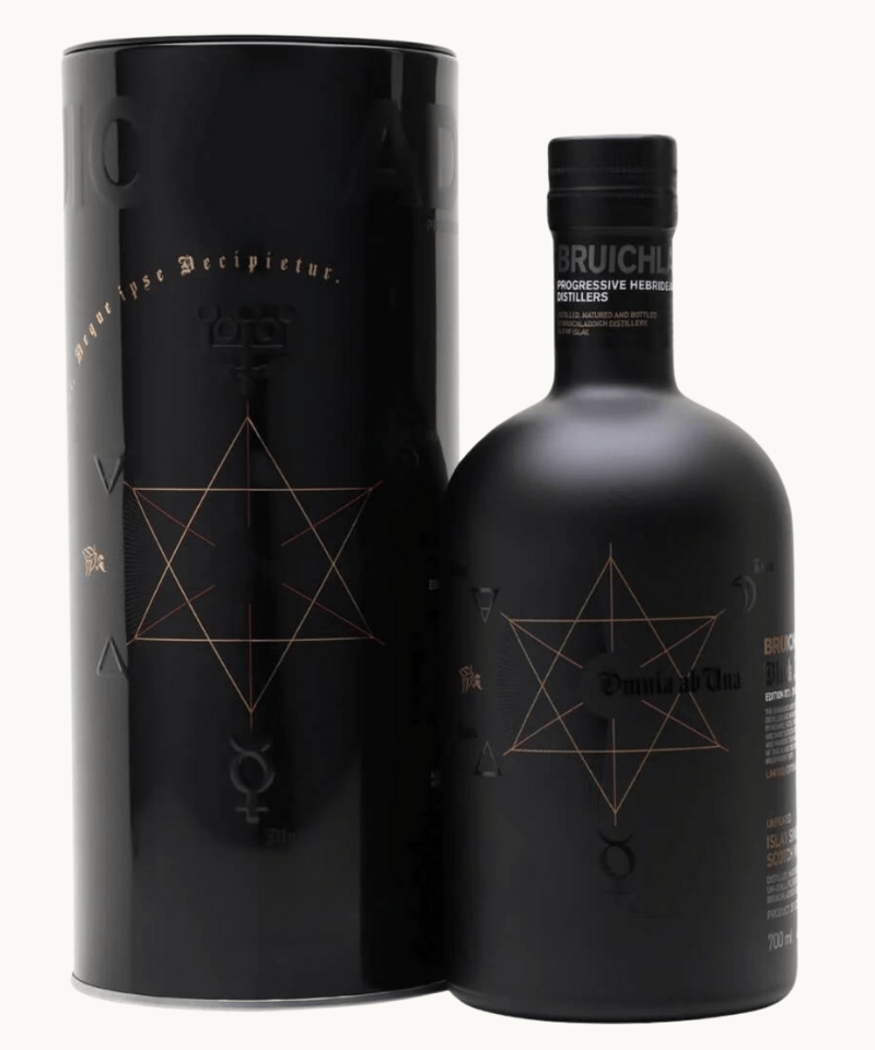 Bruichladdich 29 Year Old Black Art 10