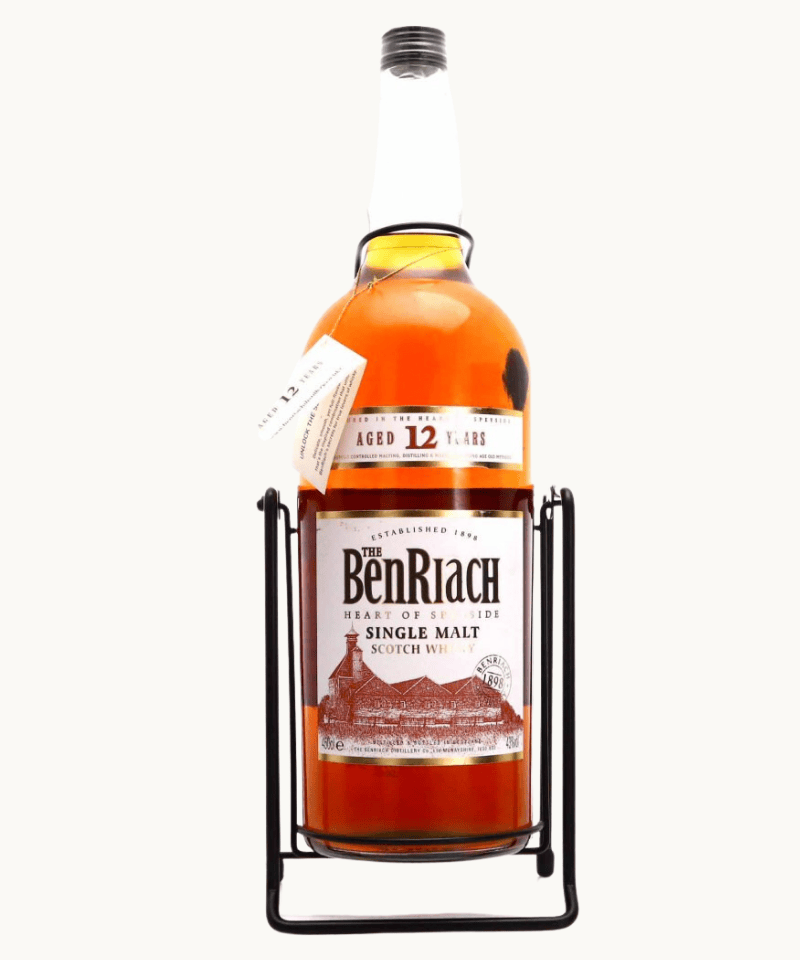 Benriach 12 Year Old Pre-2014 4.5L