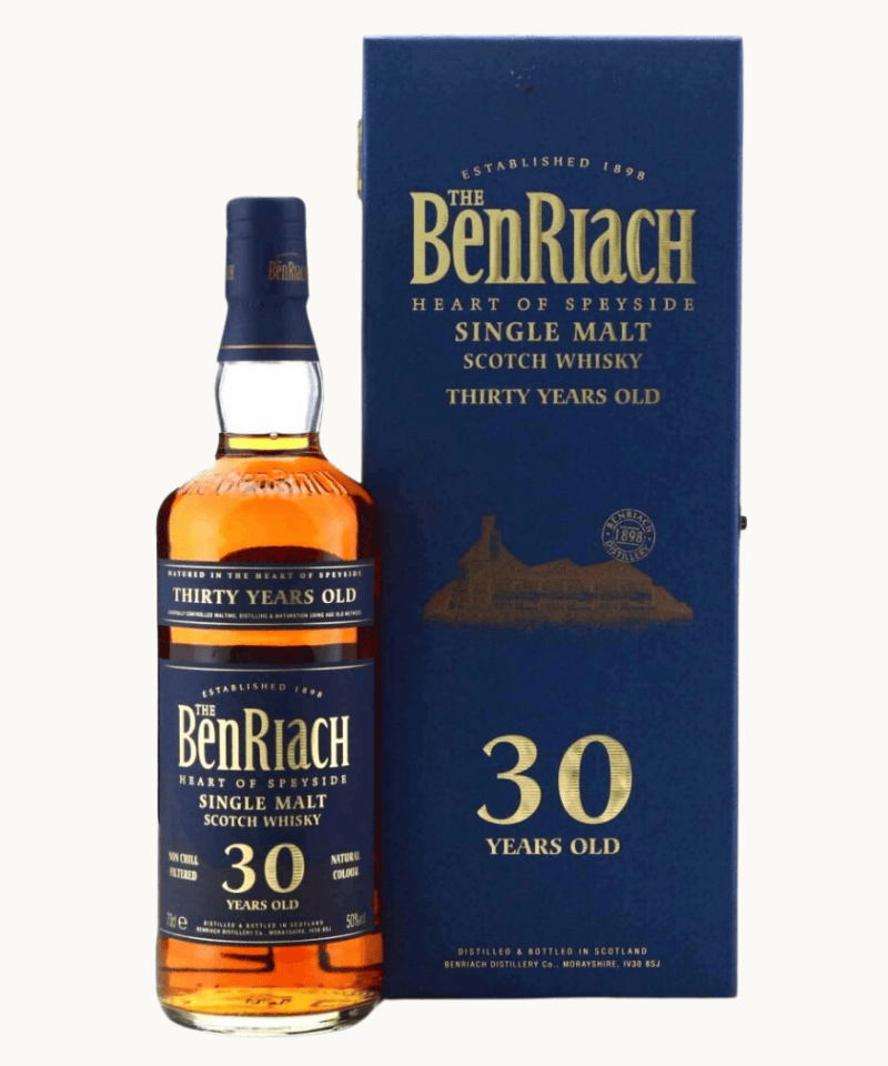 Benriach 30 Year Old Pre-2018