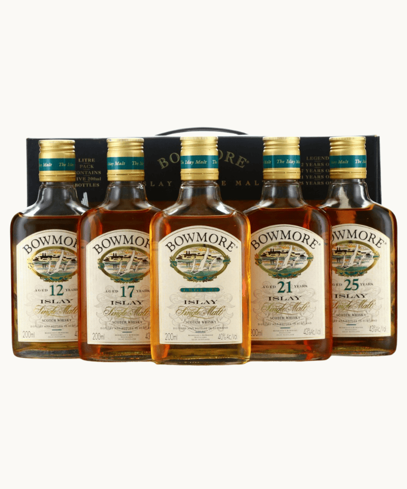 Bowmore Family Gift Pack