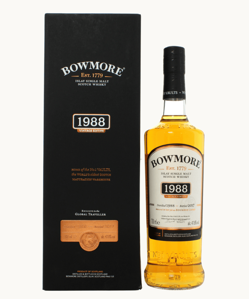 Bowmore 1988 Vintage Edition