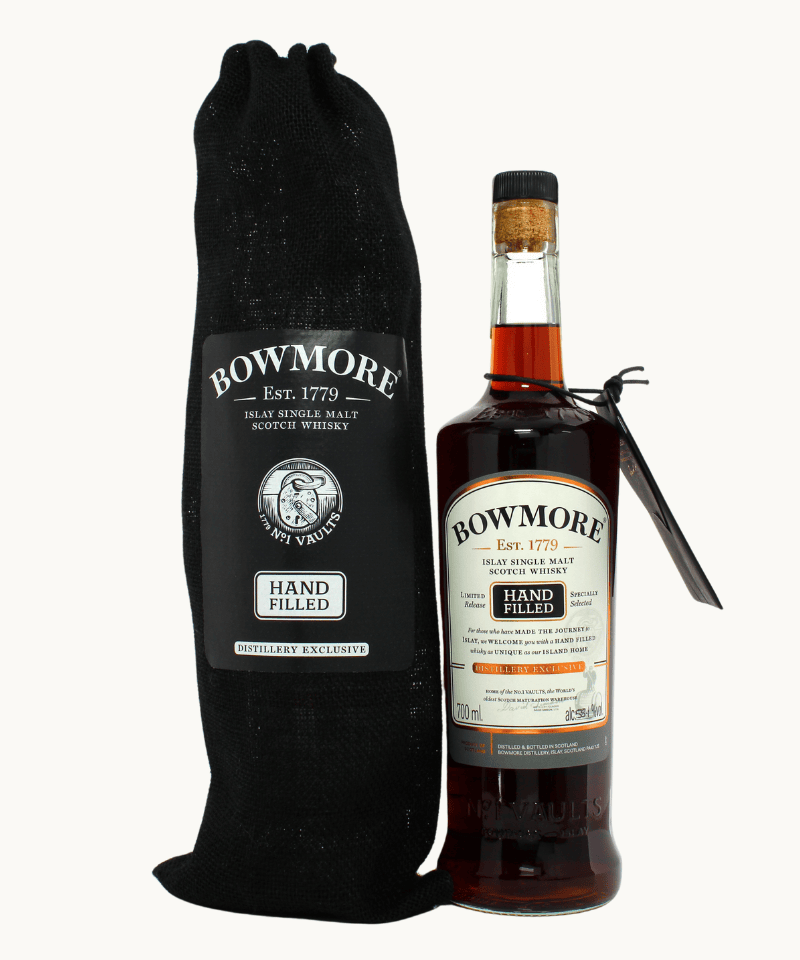 Bowmore 17 Year Old 2000 Hand Filled Cask #2488