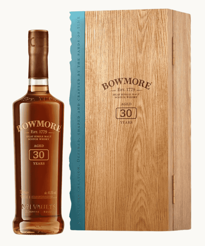 Bowmore 30 Year Old 2020 Release