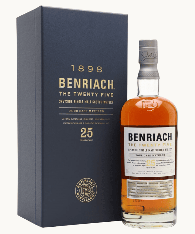 Benriach The Twenty Five