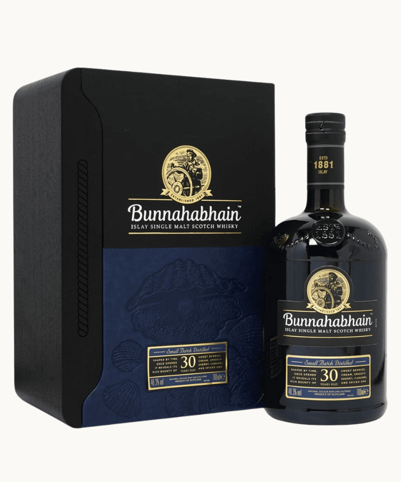 Bunnahabhain 30 Year Old