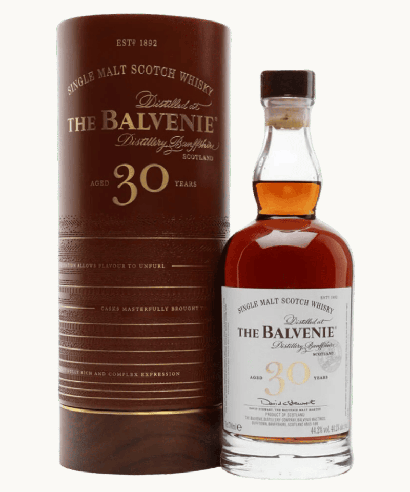 Balvenie 30 Year Old