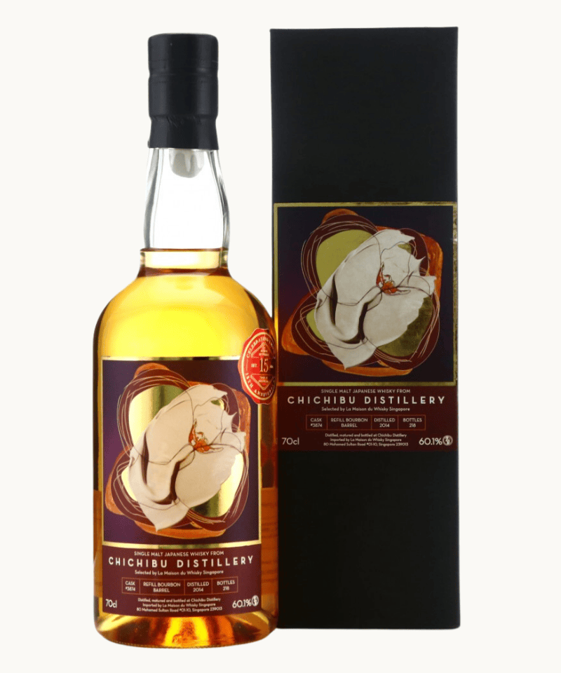 Chichibu 2014 for LMDW Singapore 15th Anniversary