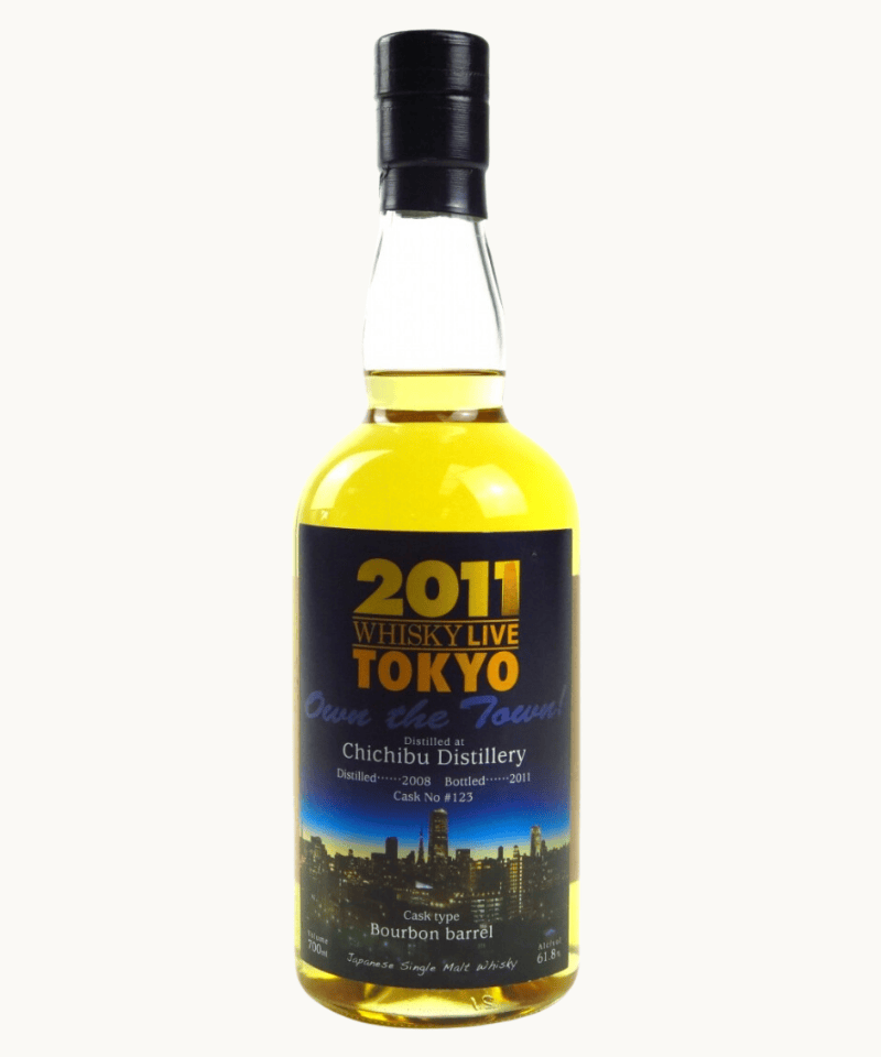 Chichibu 2009 for Whisky Live Tokyo 2011