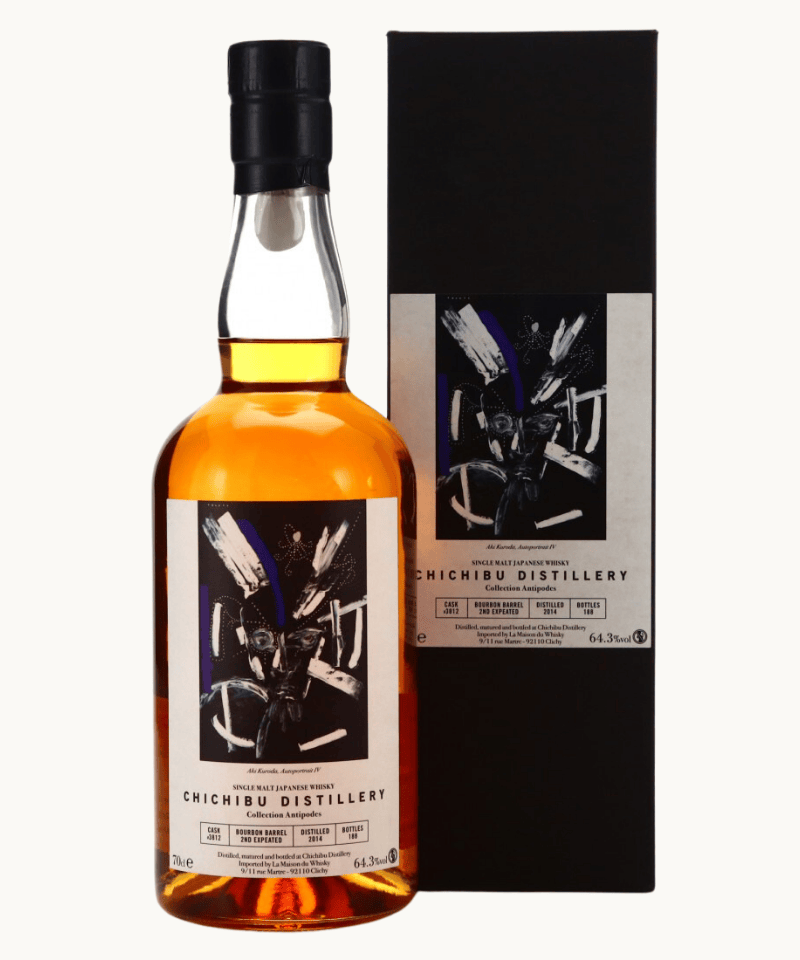 Chichibu 7 Year Old 2014 for LMDW