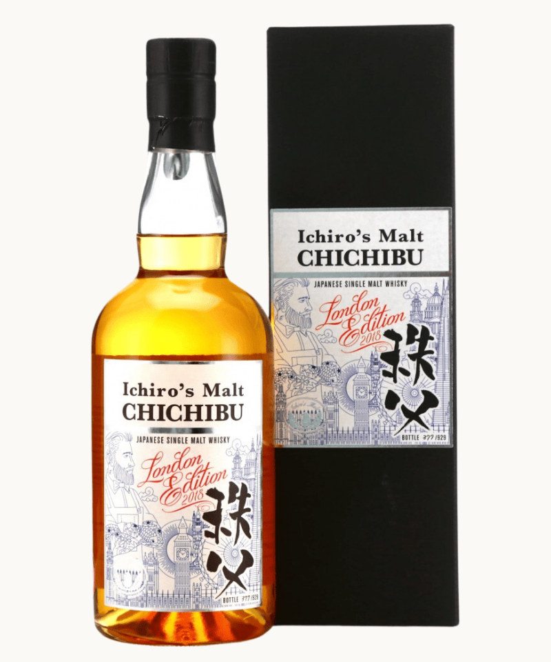 Ichiro's Malt Chichibu London Edition 2018