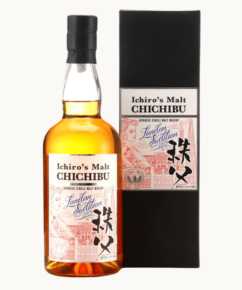 Ichiro's Malt Chichibu London Edition 2019
