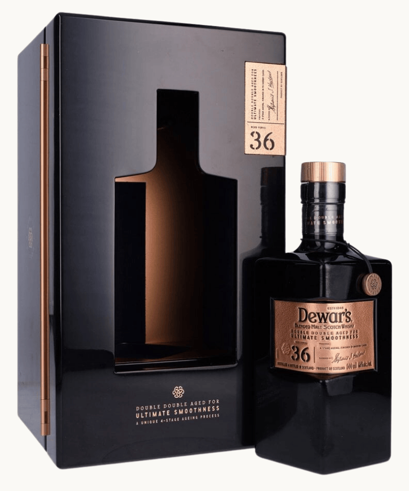 Dewar's Double Double 36 Year Old