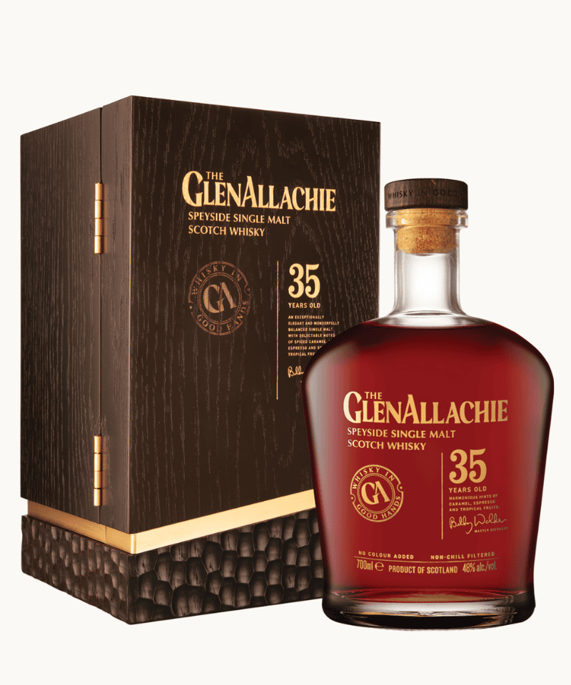 The GlenAllachie 35 Year Old