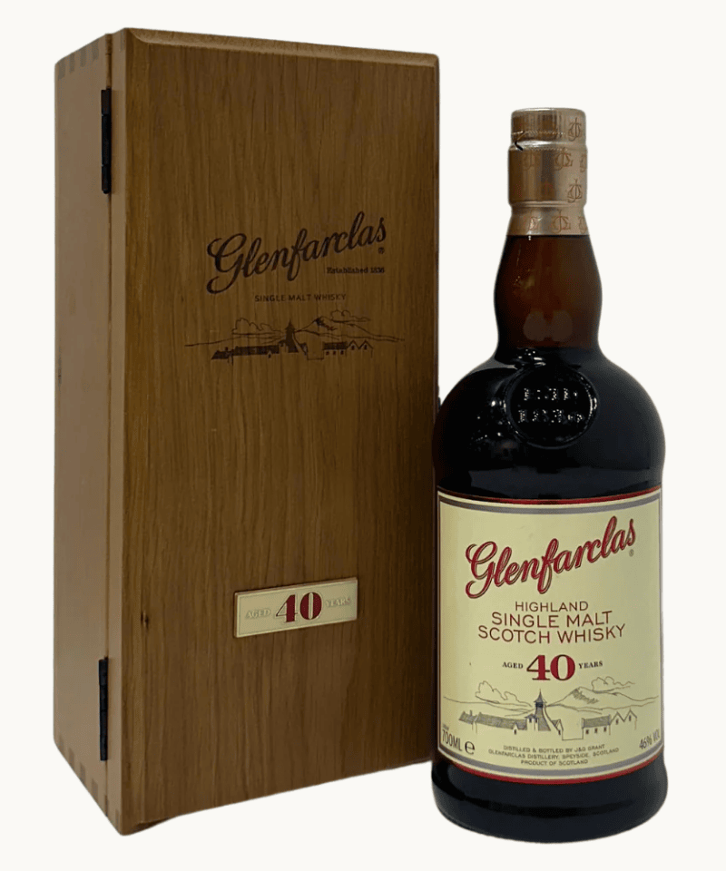 Glenfarclas 40 Year Old
