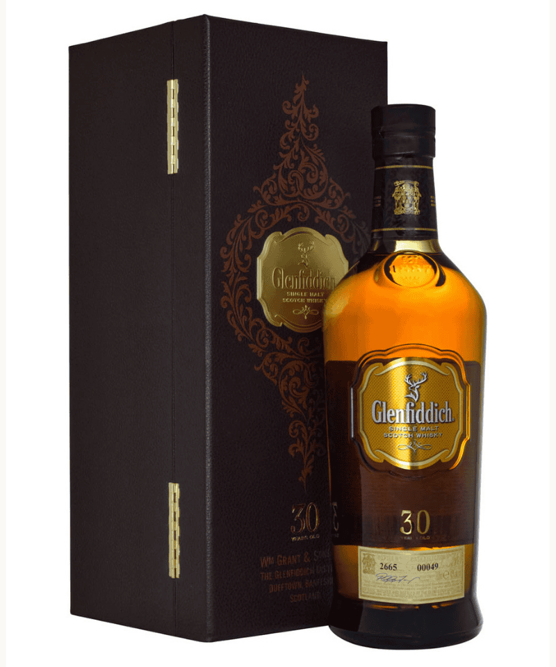 Glenfiddich 30 Year Old Pre-2014