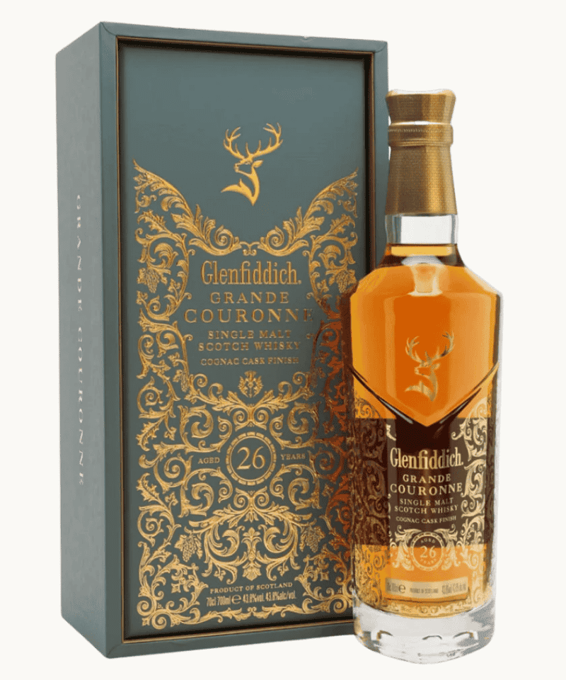 Glenfiddich 26 Year Old Grande Couronne