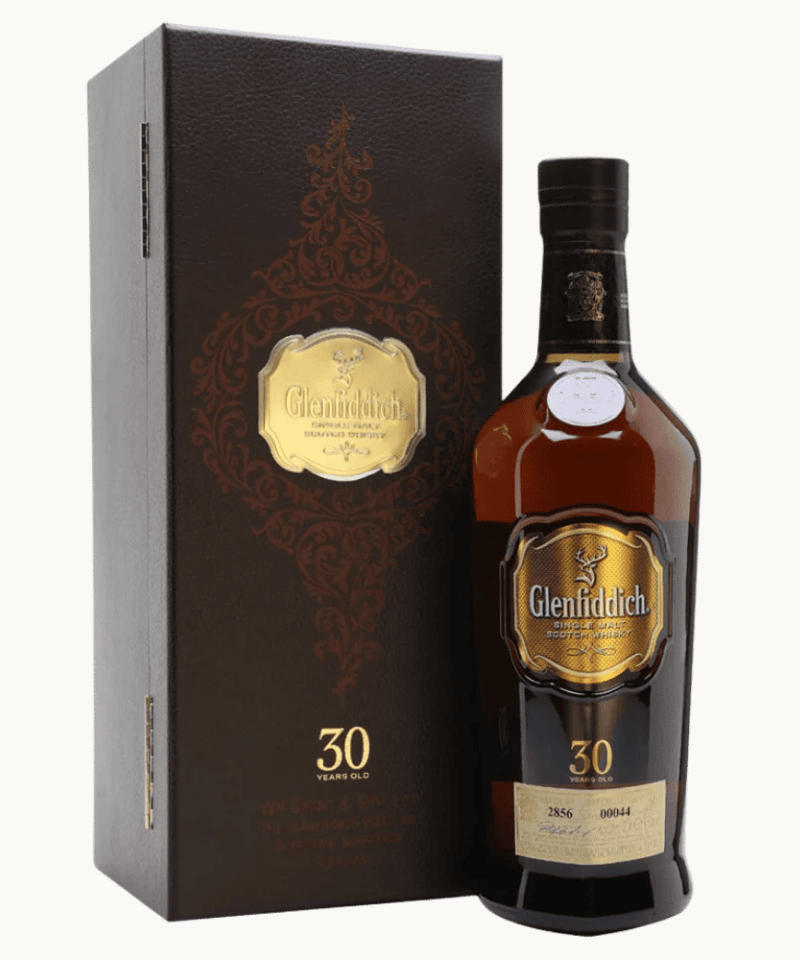 Glenfiddich 30 Year Old
