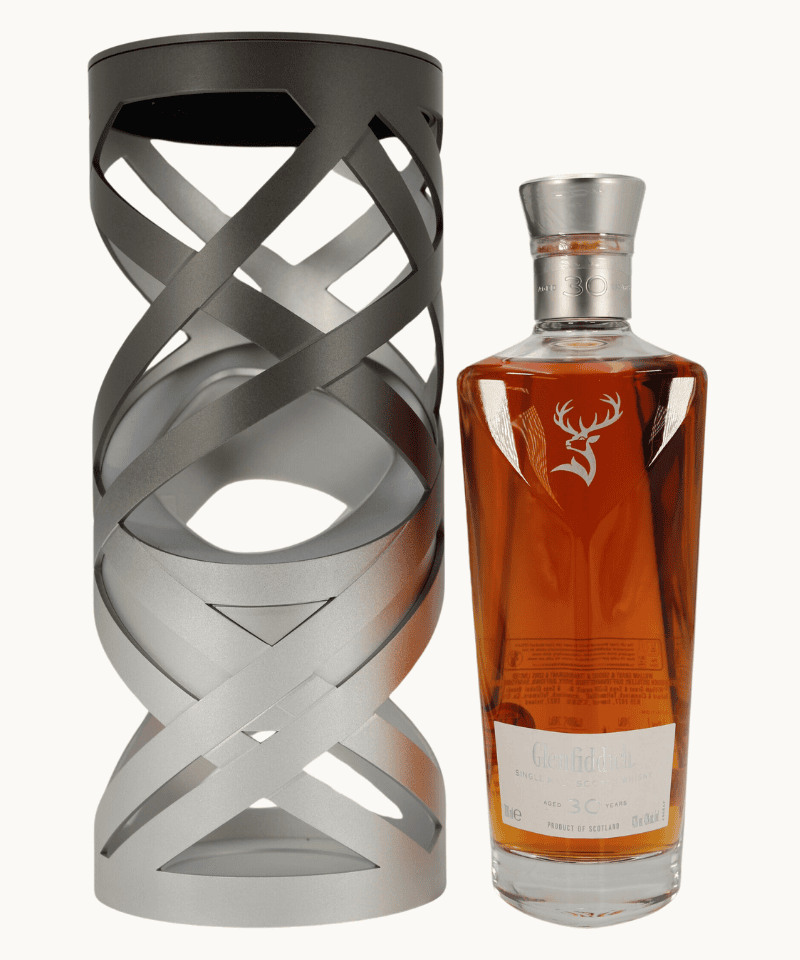Glenfiddich 30 Year Old Suspended Time