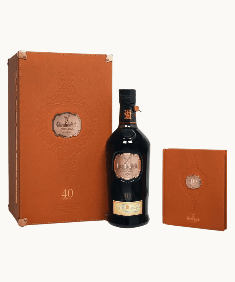 Glenfiddich 40 Year Old