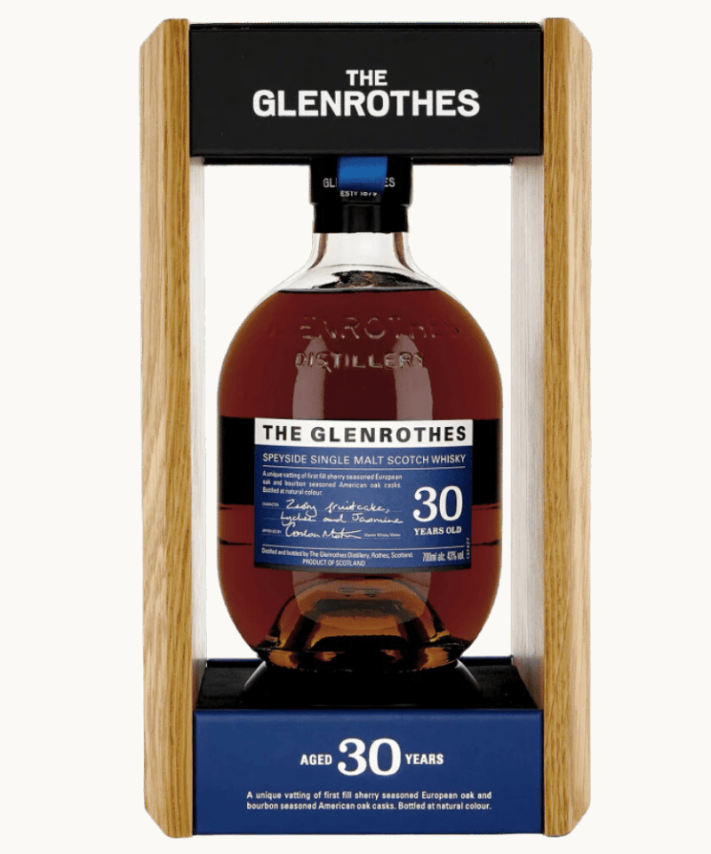 Glenrothes 30 Year Old