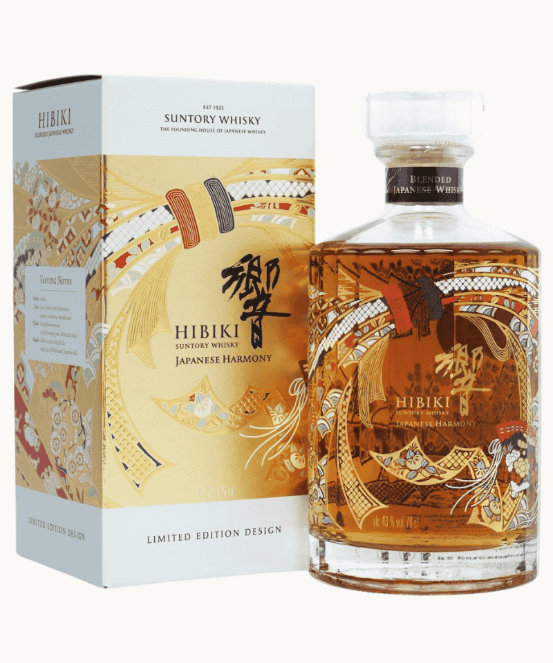 Hibiki Japanese Harmony 30th Anniversary Limited Edition