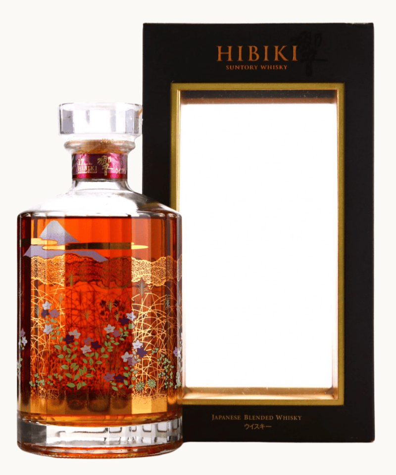 Hibiki 17 Year old Mount Fuji Limited Edition