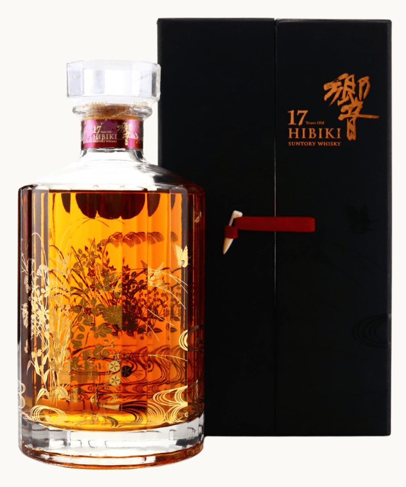 Hibiki 17 Year Old Shiki Kacho Limited Edition