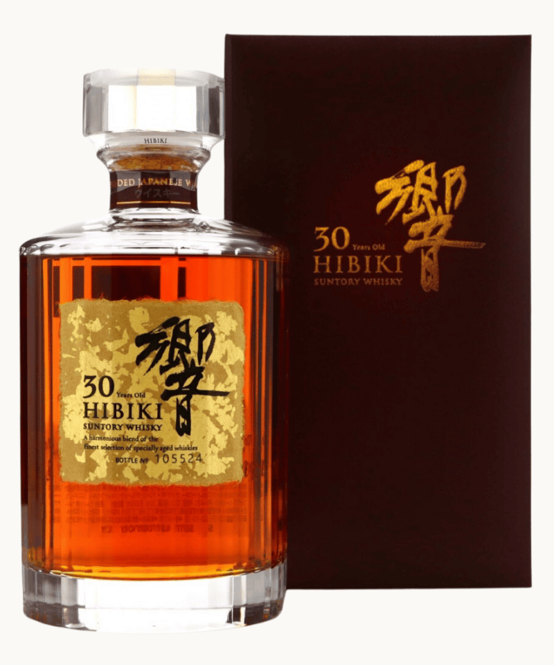 Hibiki 30 Year Old