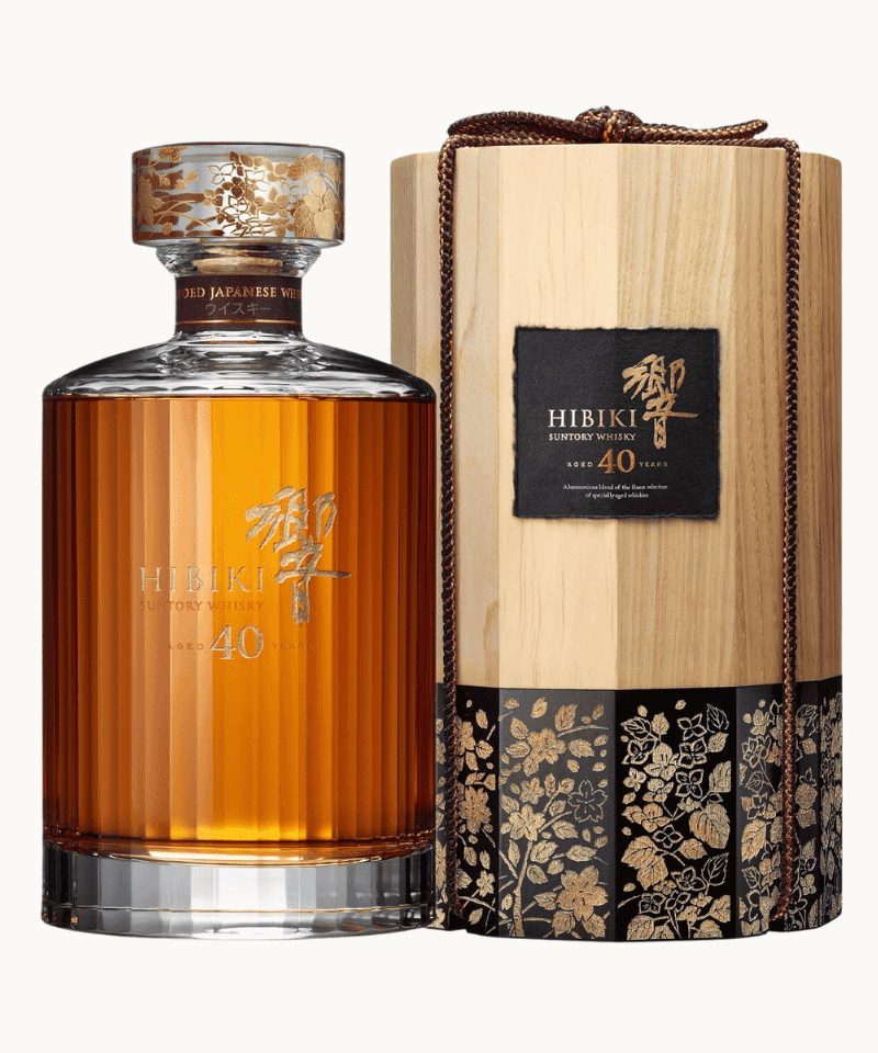 Hibiki 40 Year Old