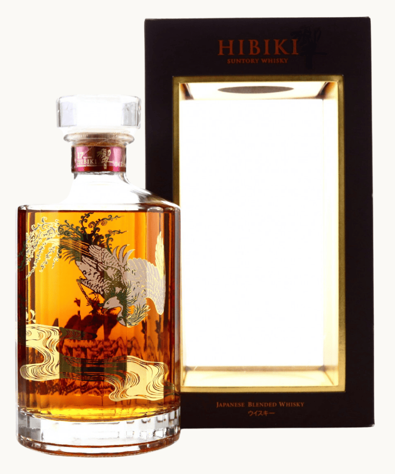 Hibiki 17 Year Old Phoenix Limited Edition