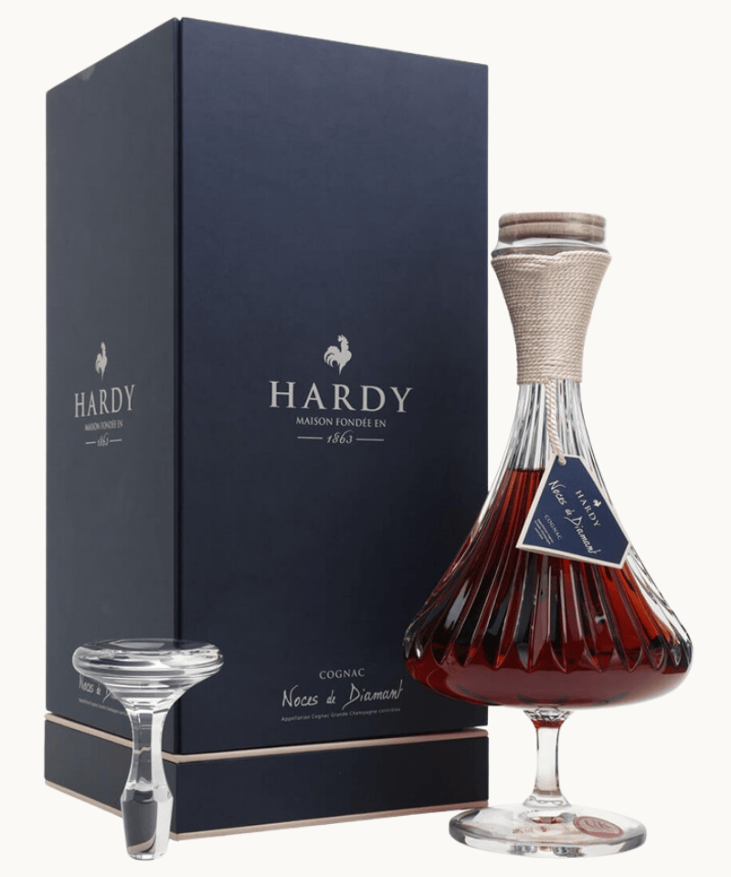 Hardy Noces de Diamant