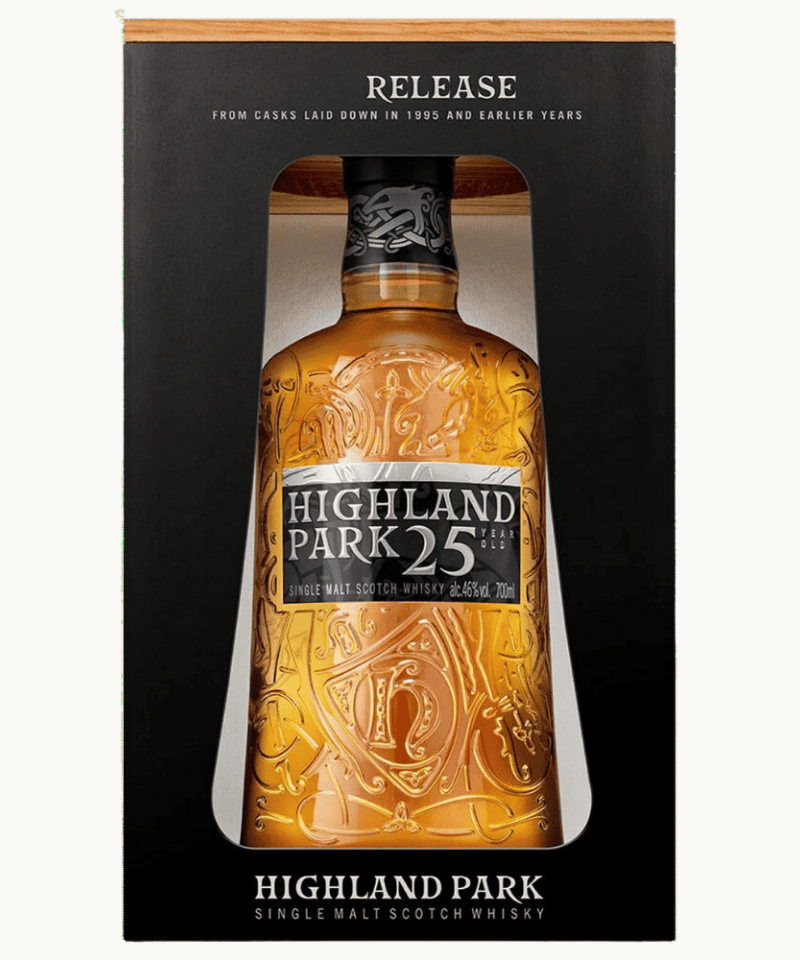 Highland Park 25 Year Old