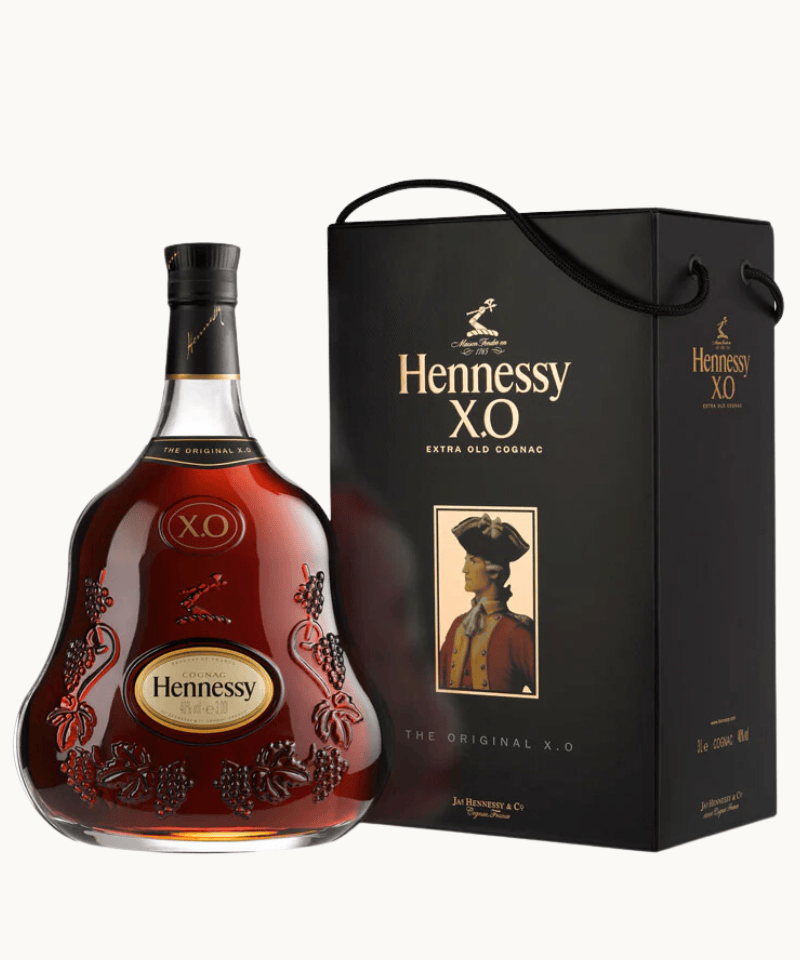Hennessy X.O 3L