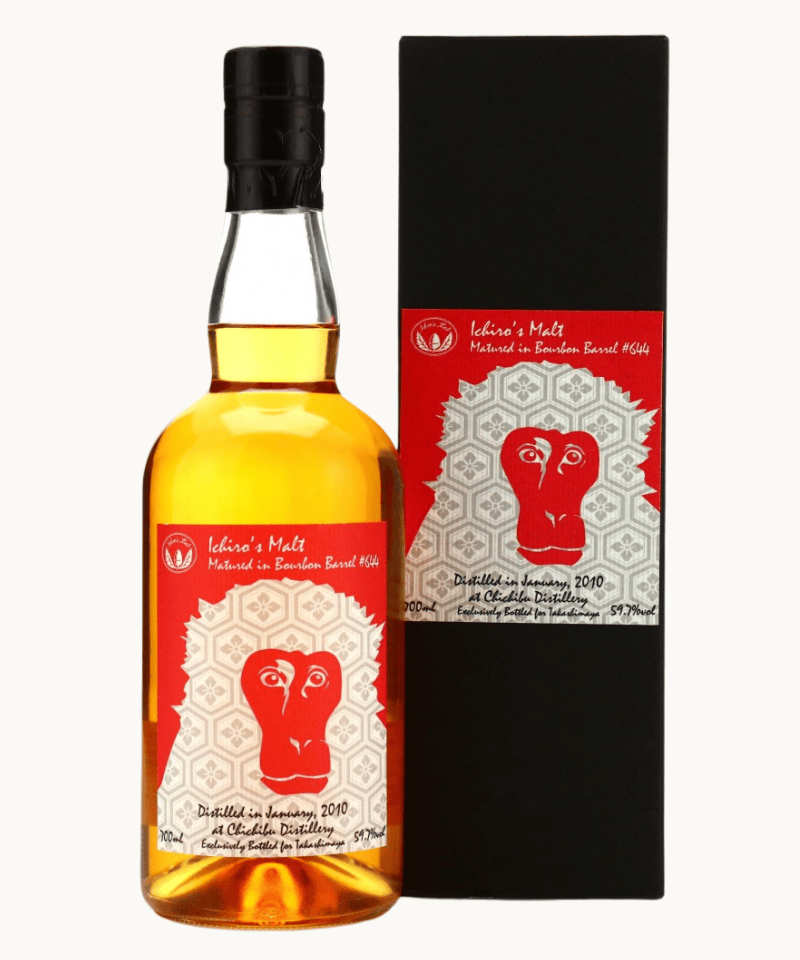Ichiro's Malt Chichibu Chinese Zodiac Series