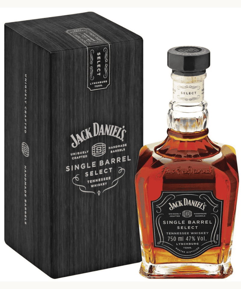 Jack Daniel's Single Barrel Select COVID-19 Special Release