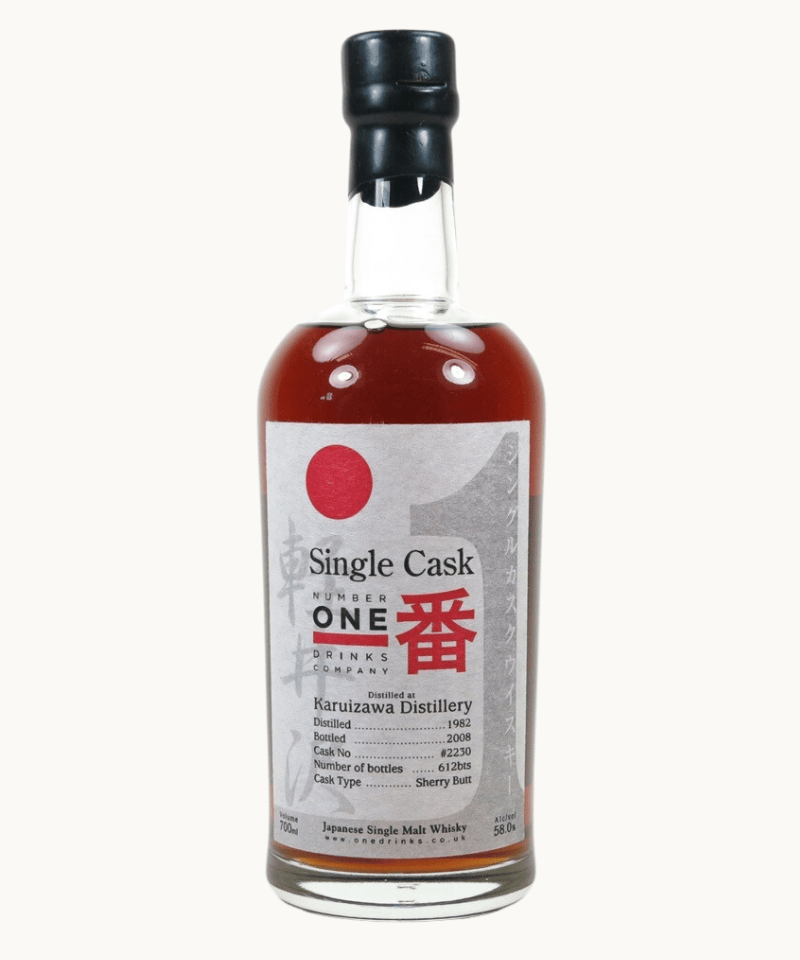 Karuizawa 26 Year Old 1982 Cask #2230