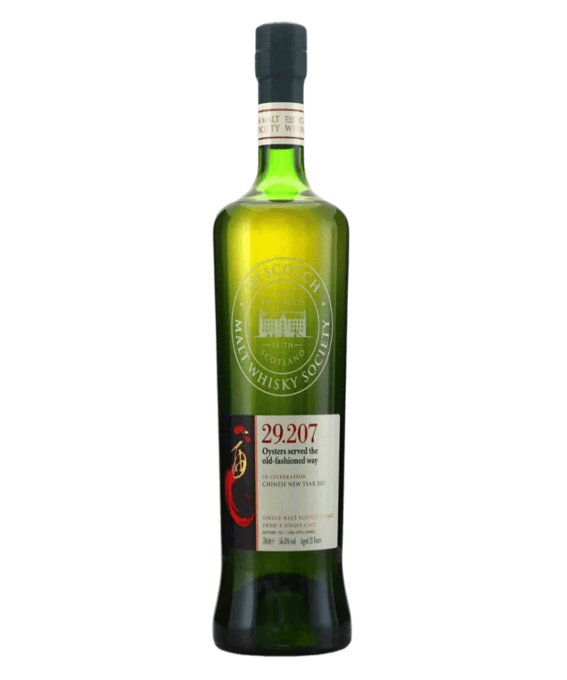 Laphroaig SMWS 29.207 21 Year Old Chinese New Year 2017