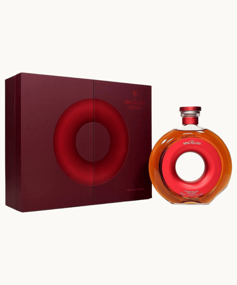 The Macallan Time: Space Mastery - 200th Anniversary Whisky