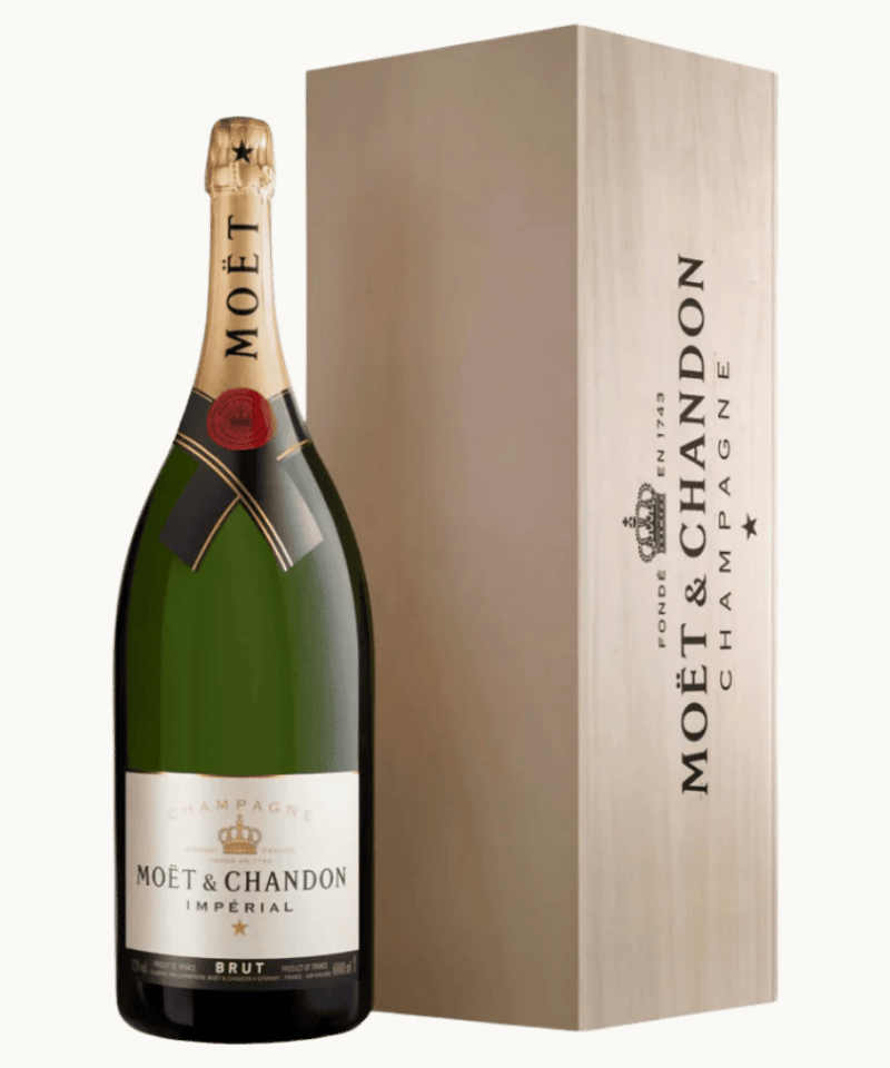 Moët & Chandon Brut Impérial Methuselah (6L)