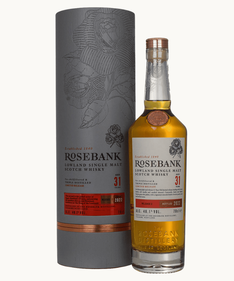Rosebank 31 Year Old Release Two