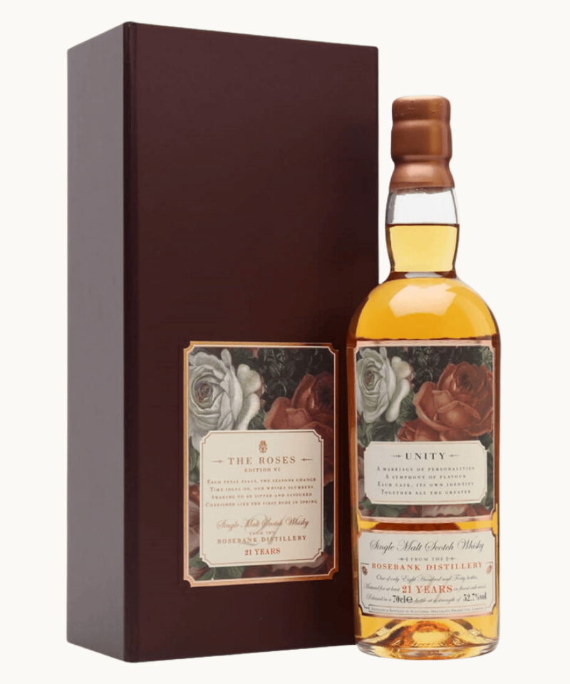 Rosebank 21 Year Old Unity