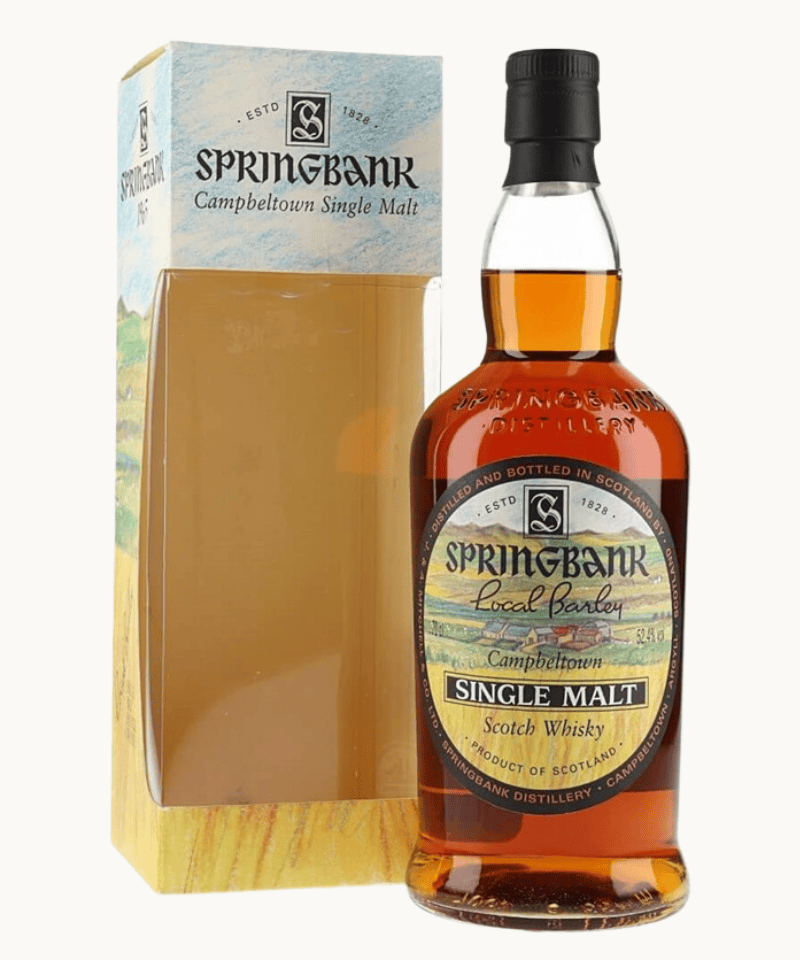 Springbank 36 Year Old 1965 Local Barley #9
