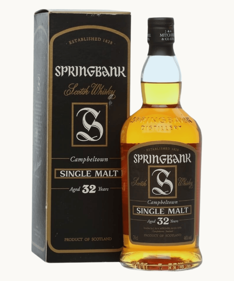 Springbank 32 Year Old