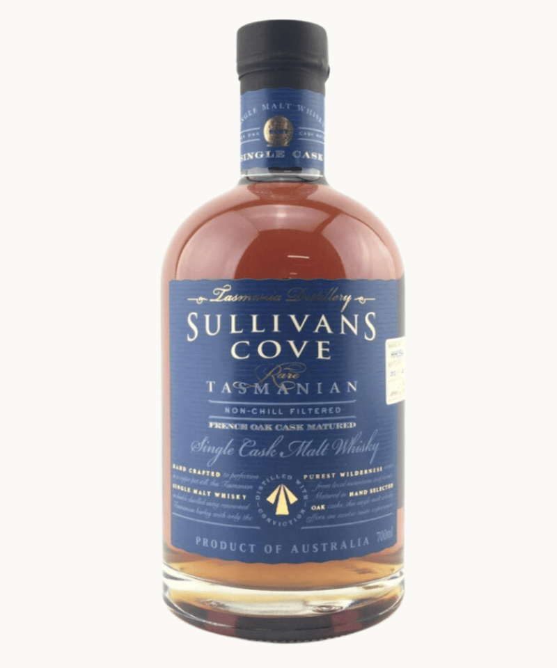 Sullivans Cove French Oak Cask HH0594