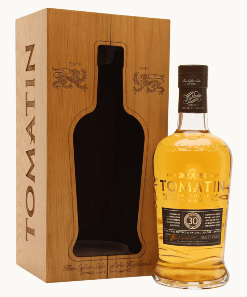 Tomatin 30 Year Old