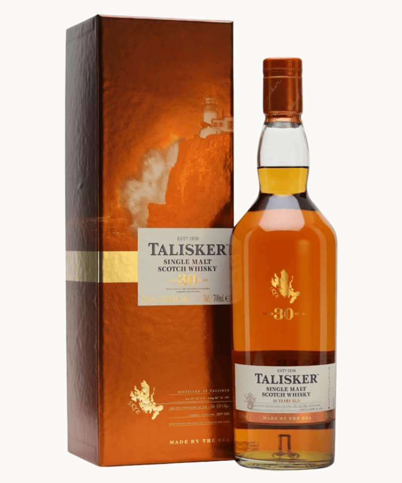 Talisker 30 Year Old 2012 Release